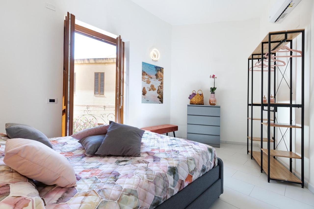 Antonia Suite Cagliari Exteriér fotografie