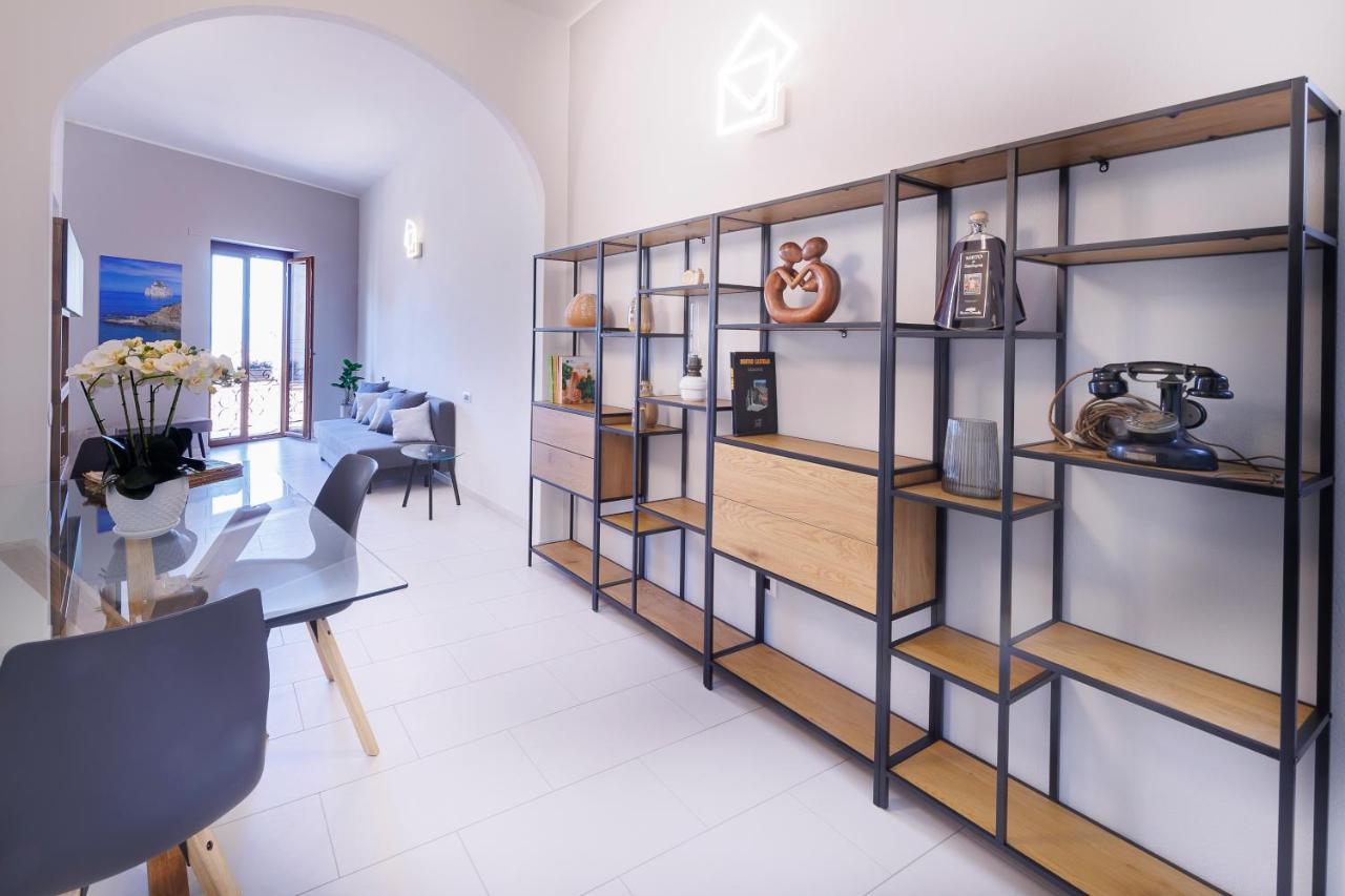 Antonia Suite Cagliari Exteriér fotografie
