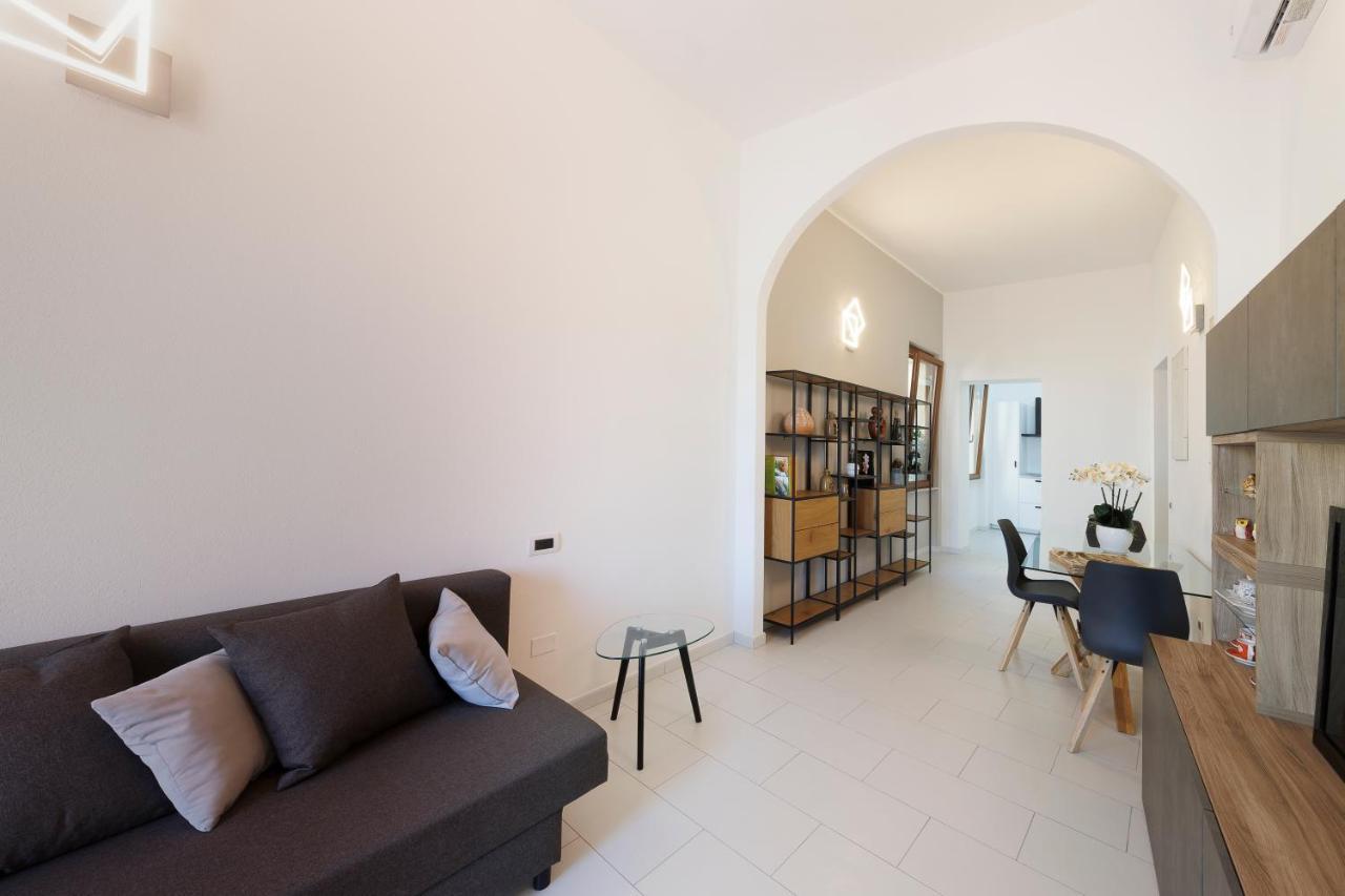 Antonia Suite Cagliari Exteriér fotografie