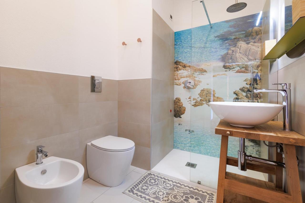 Antonia Suite Cagliari Exteriér fotografie