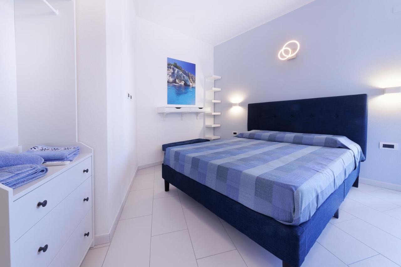 Antonia Suite Cagliari Exteriér fotografie