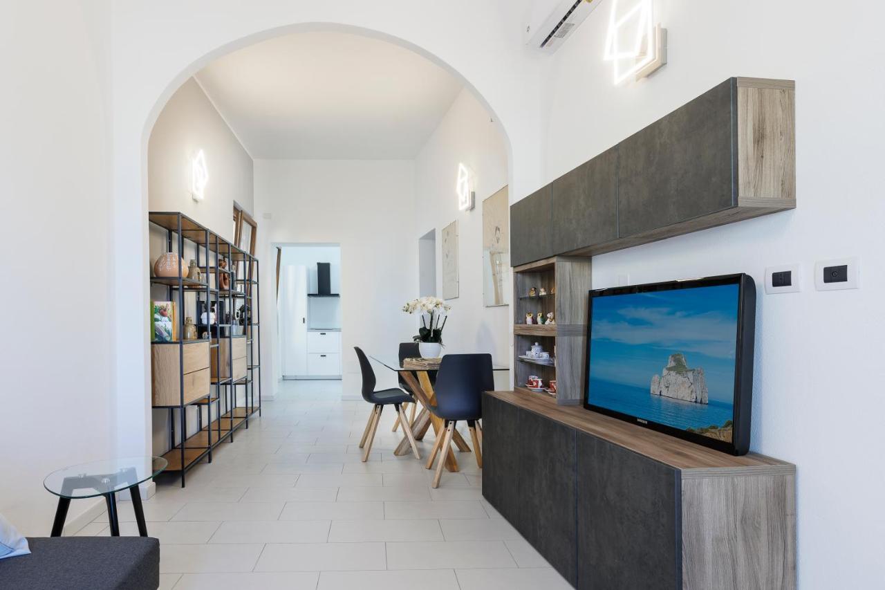 Antonia Suite Cagliari Exteriér fotografie
