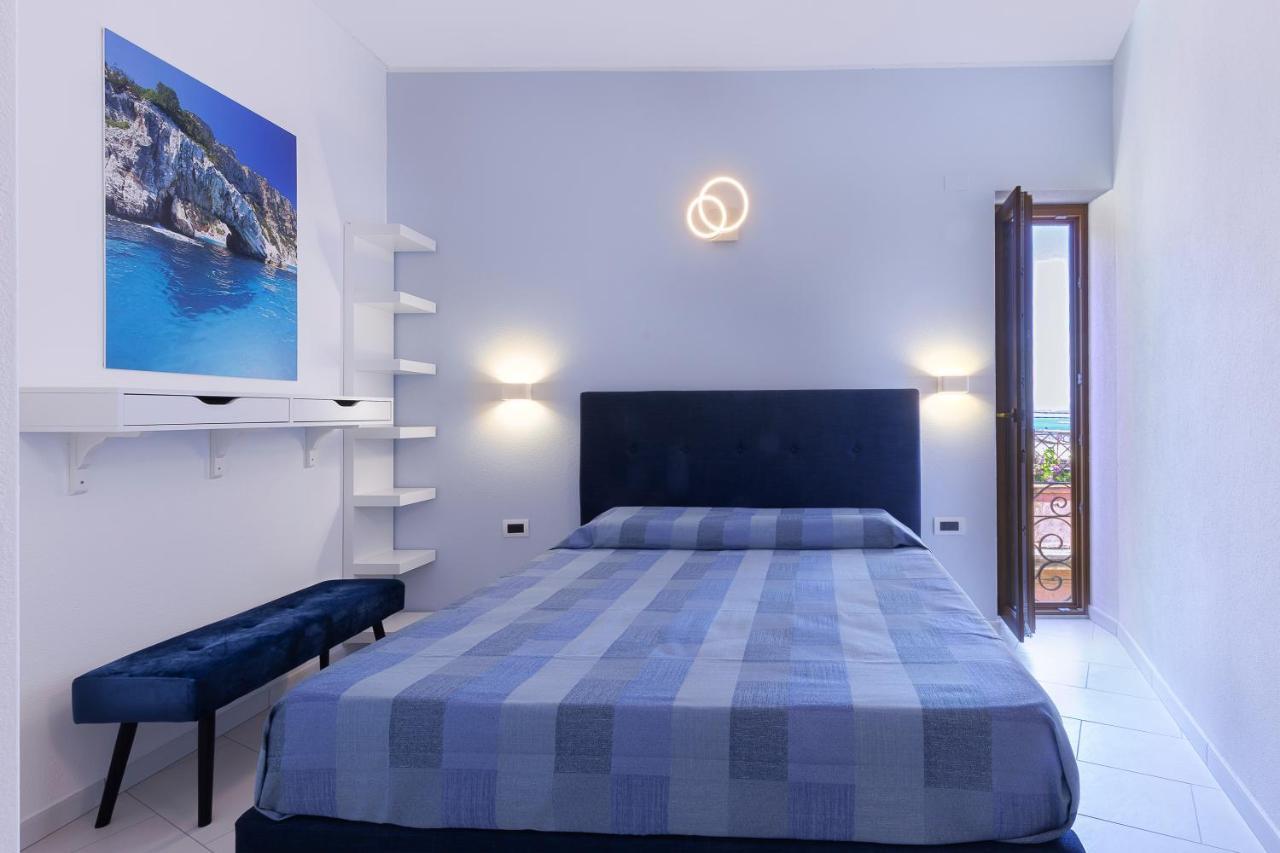 Antonia Suite Cagliari Exteriér fotografie