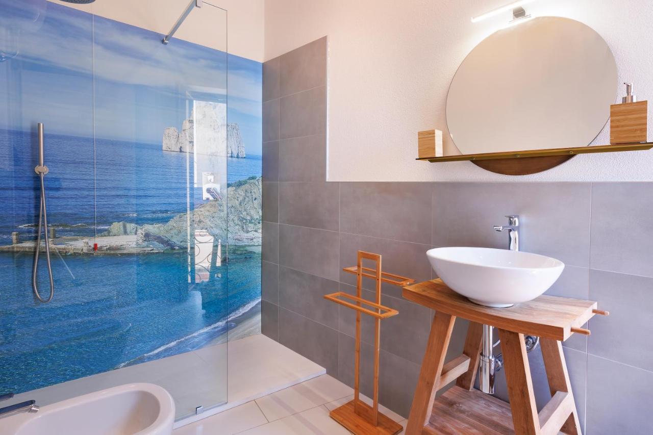 Antonia Suite Cagliari Exteriér fotografie