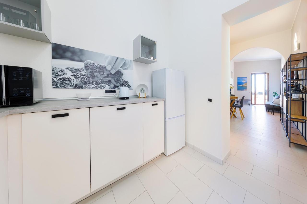 Antonia Suite Cagliari Exteriér fotografie
