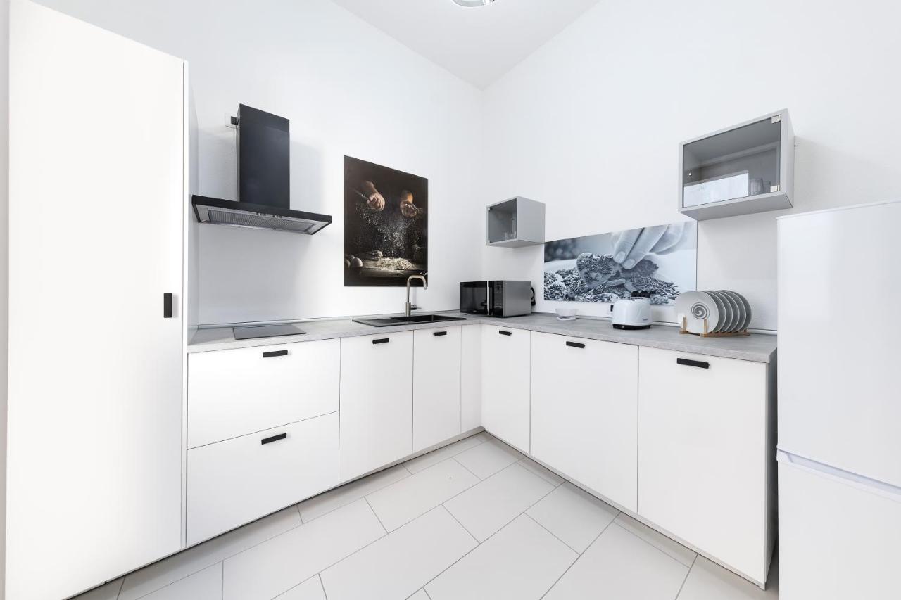 Antonia Suite Cagliari Exteriér fotografie